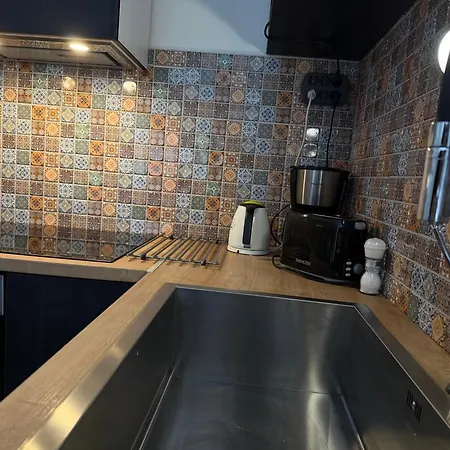 Hillside Apartment Orfu