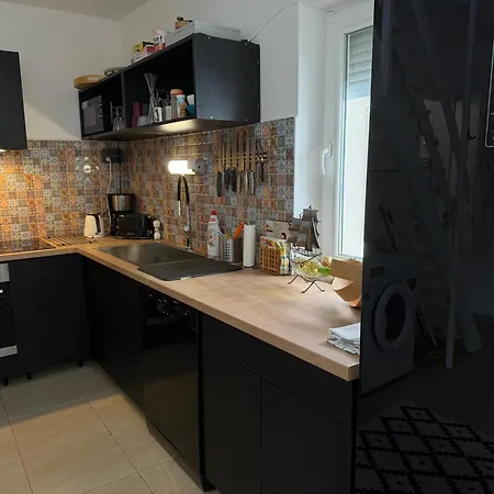 Hillside Apartment Orfu