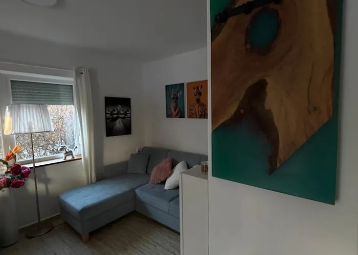 Hillside Apartment Orfu