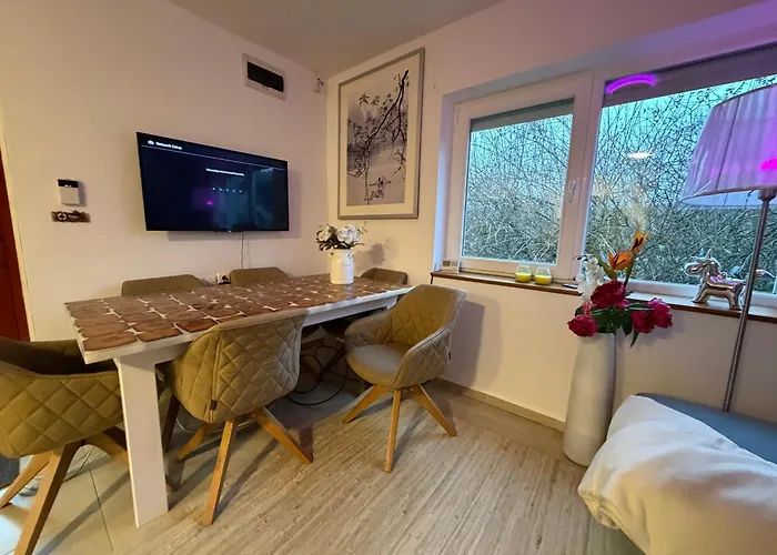 Apartment Hillside Orfu