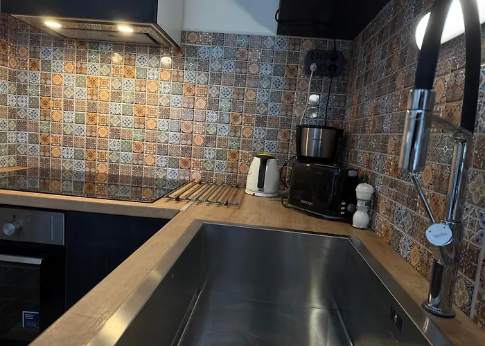 Hillside Lägenhet Orfű