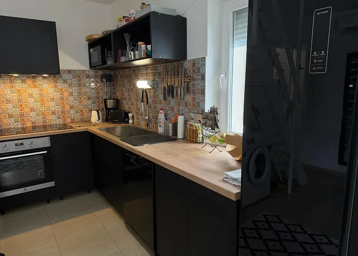 Hillside Apartment Orfu